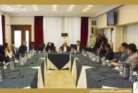 برگزاری دهمین و آخرین جلسه آموزشی آشنایی با پلتفرم تیم بانک صنعت و معدن